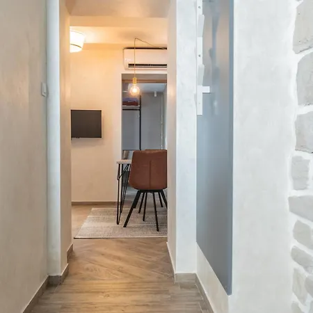 L&B Amphitheater Apartments Pula Exterior foto