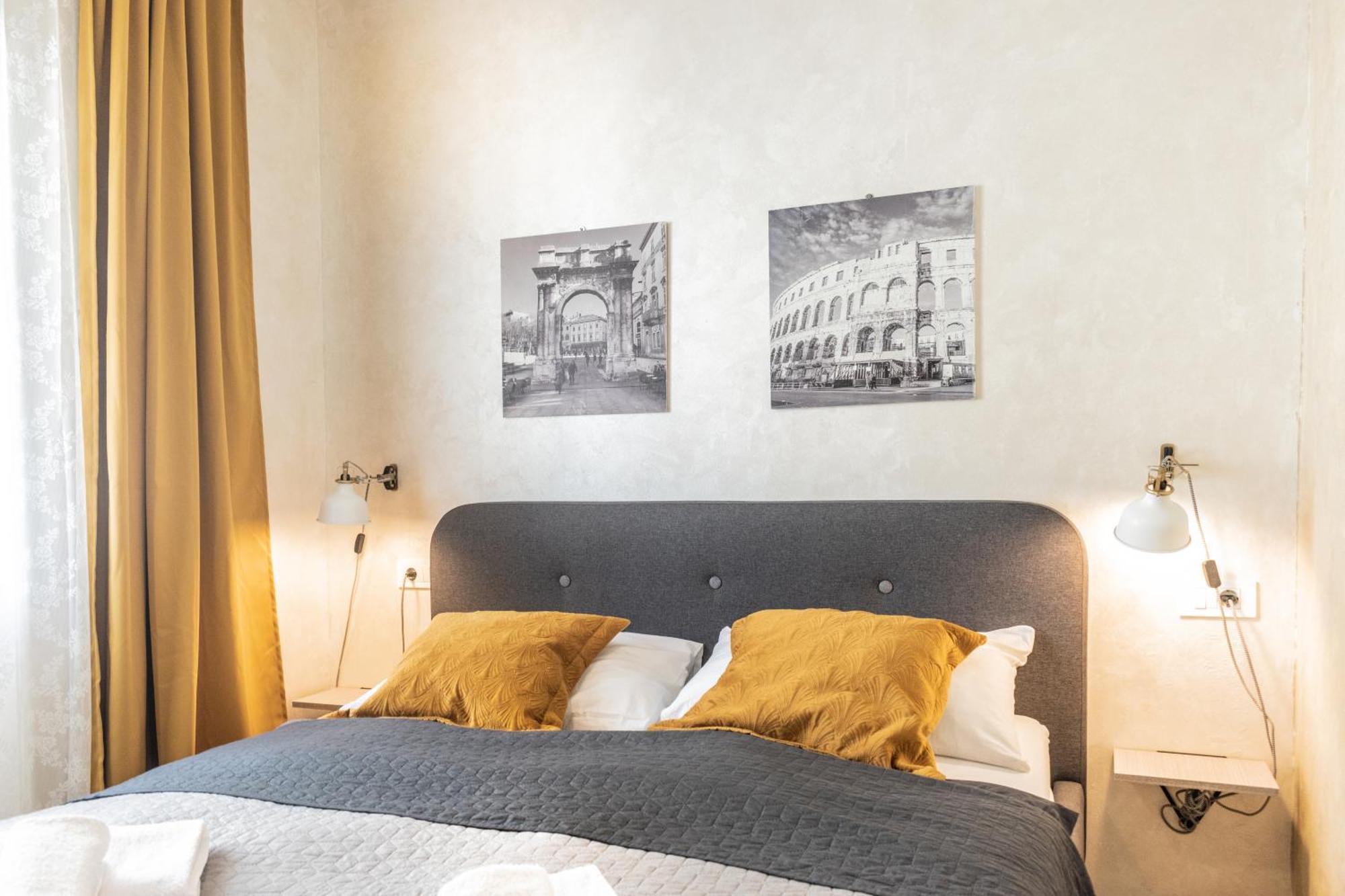 L&b Amphitheater Apartment Pula