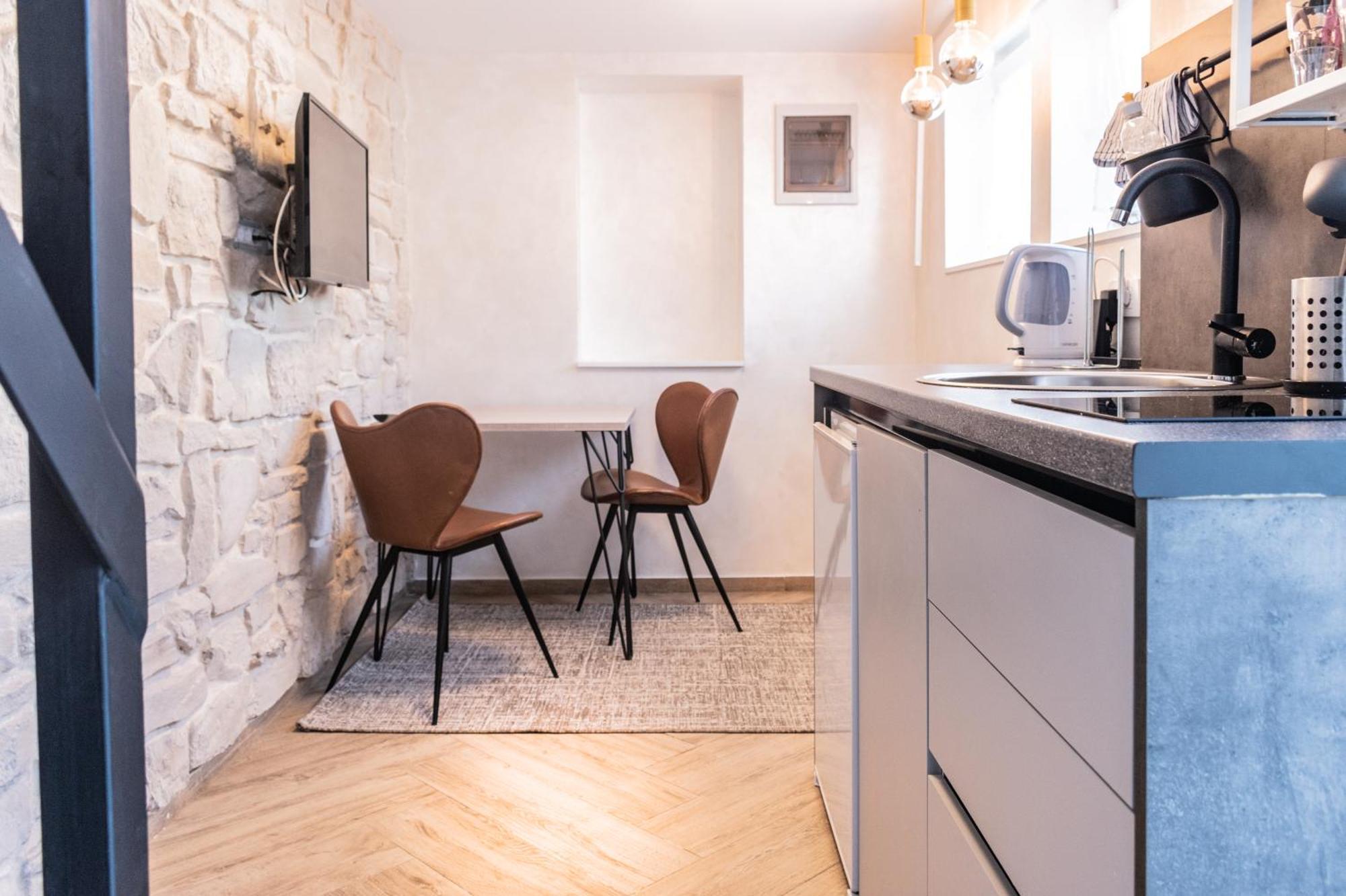 L&b Amphitheater Appartement *
